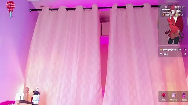 CandyyMaria live cam