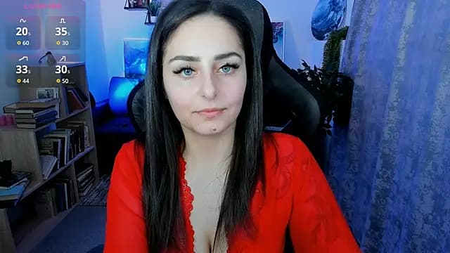 ValeriiMills live cam