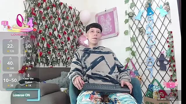 LiamBrown09 live cam