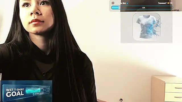 RosePerkins live cam