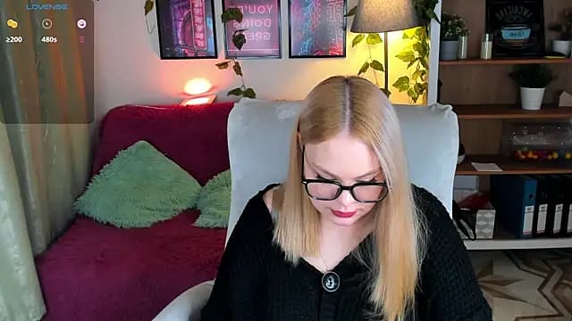 AmeliaMerris live cam