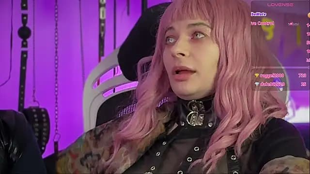 CyberXGoddess live cam