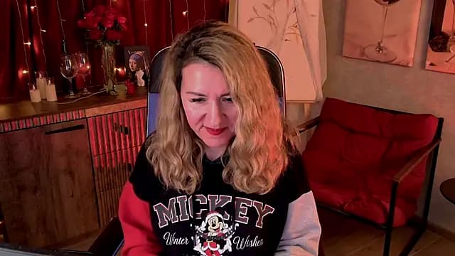 DonnaSmitth live cam