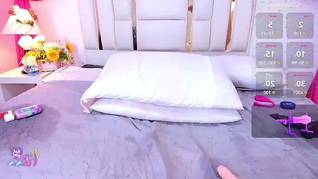 Greycy_Williams live cam on Stripchat