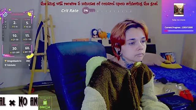 Dark__Elf live cam on Stripchat