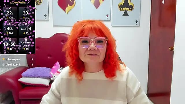 Salomeediaz_ live cam on Stripchat