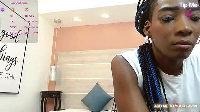 AlexandraCambell live cam