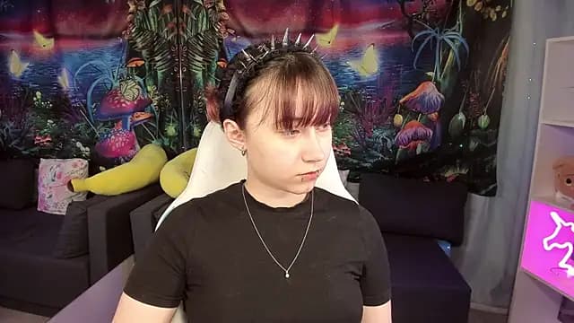 ClaraParks live cam on Stripchat