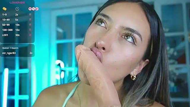 foxy_zoe live cam on Stripchat