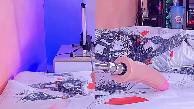 shiinobu_kocho live cam