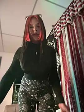 A_Good_Witch live cam