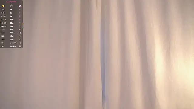 GeorginaCurvin live cam