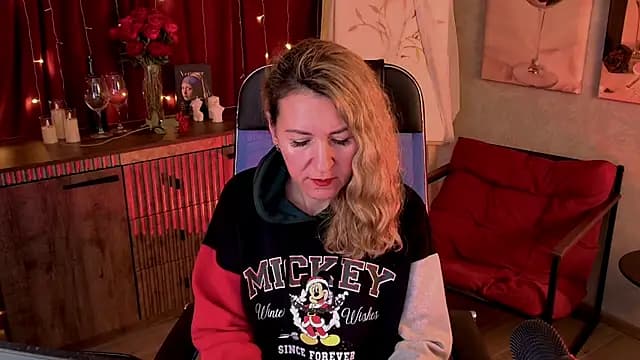 DonnaSmitth live cam