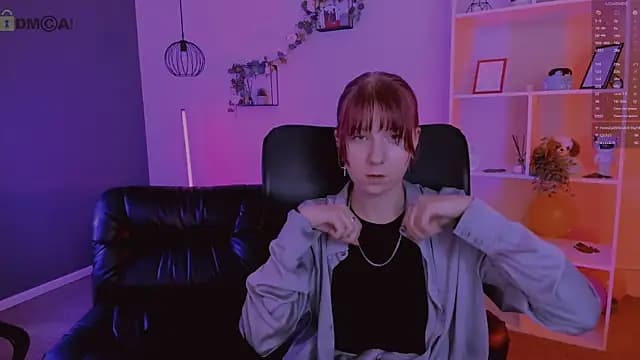 gloria_bubble live cam