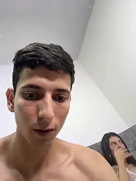 MakkiAndJimmyy live cam