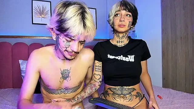 MidnightSinners live cam