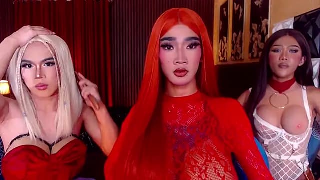 ThaliaSilvaTS live cam