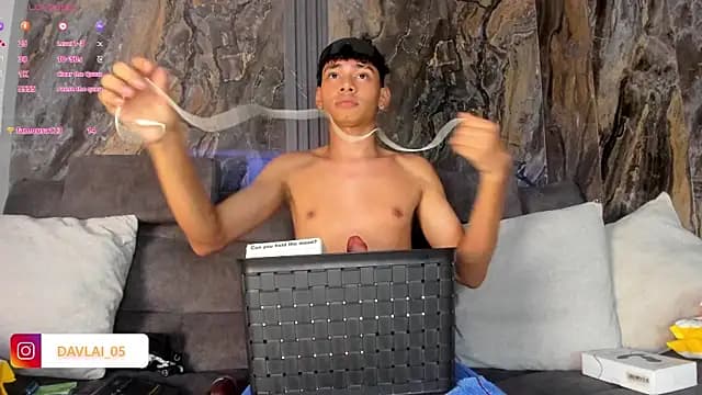 Daviid_laidd live cam