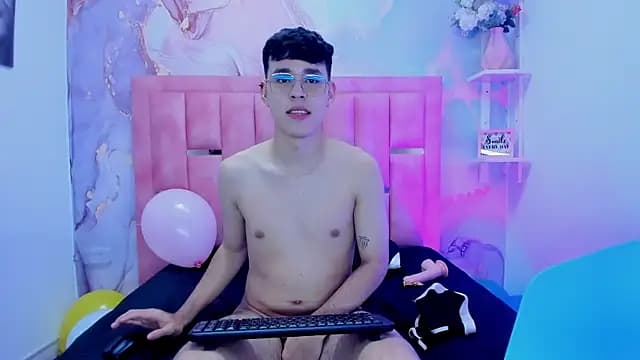 Tom_Parker_ live cam