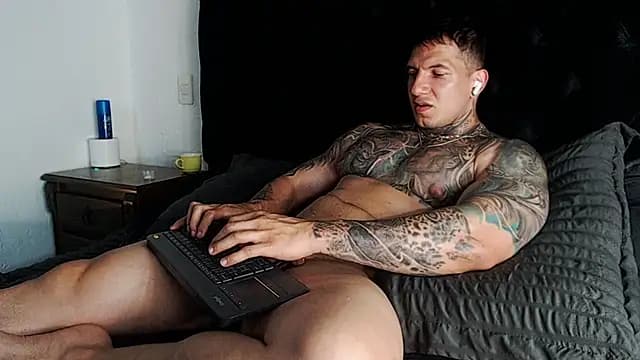 Shane_Clay live cam