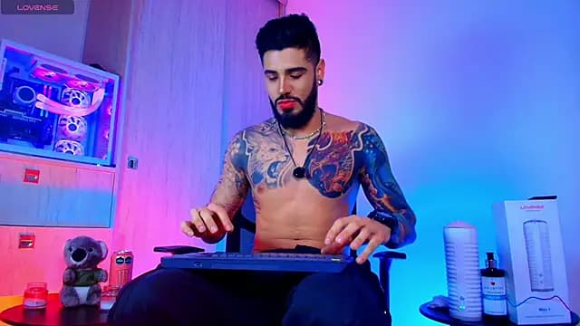 Asmodeus_bael_ live cam