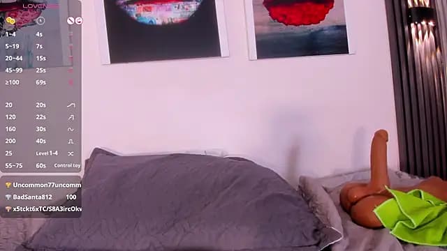 Monika-Ruiz live cam