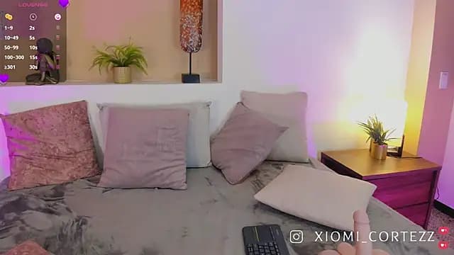 xiomara_cortes live cam