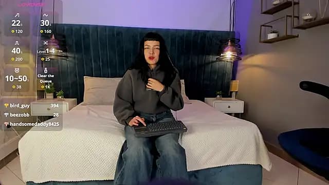 magic_zantana live cam