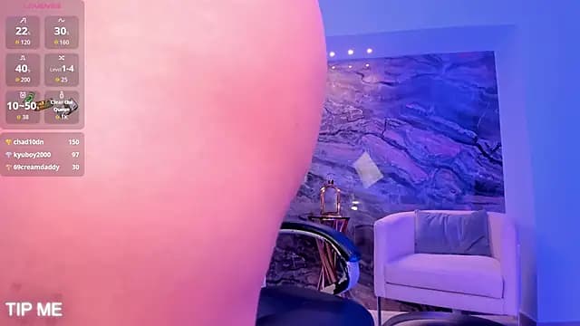 SophieBarnett live cam