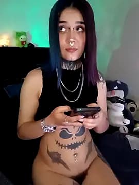 SharonSalazar live cam