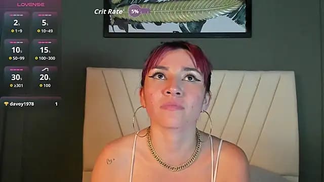 LILA_ELLIOT live cam on Stripchat