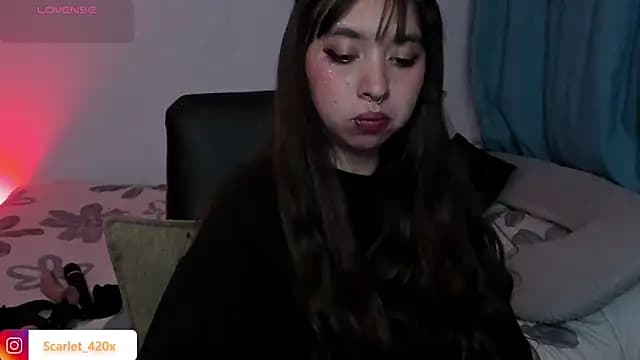 Scarlett__Cooper__ live cam on Stripchat