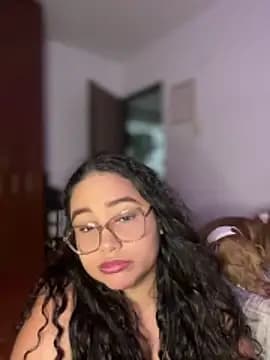 CurlyGirl_1 live cam