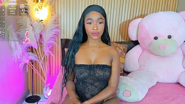 AlexiaAbbey live cam