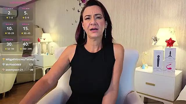 ScarleetJonson live cam