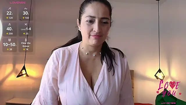 KatteMilf live cam