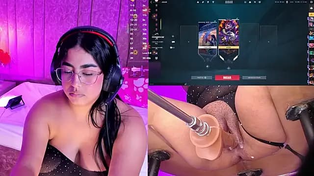 MarihanFerrer live cam on Stripchat