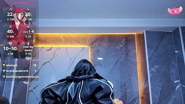 Anni_acker_b live cam