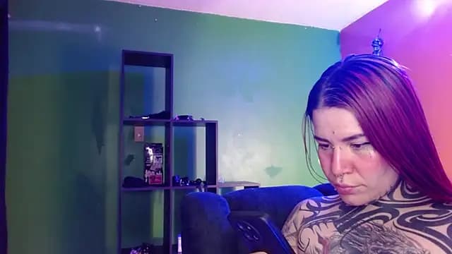 Pandora_9666 live cam