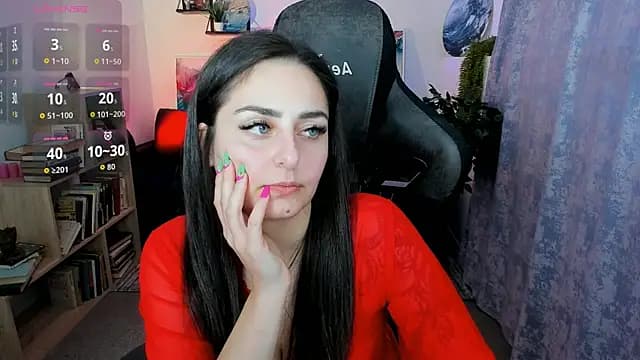 ValeriiMills live cam