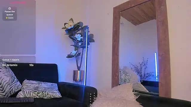 artemis_nyx live cam