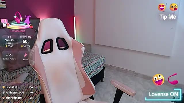 Dulcee_Gaby live cam