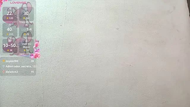 Elizabetth_Roman live cam