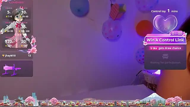 lilith_visser live cam