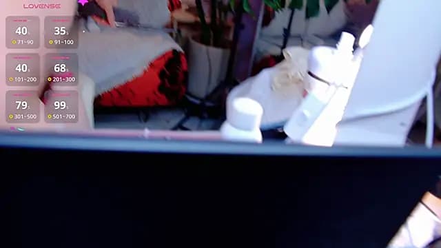 JaeHartMorn live cam