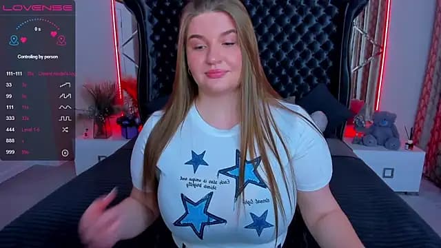 Adele_sugar live cam