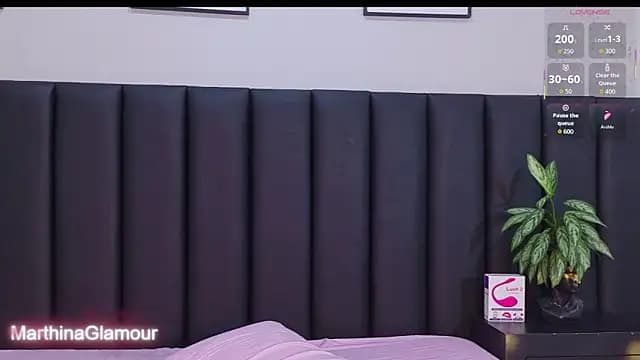Marthina live cam