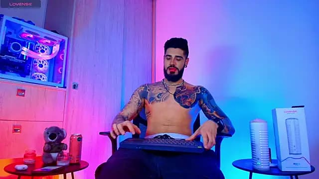 Asmodeus_bael_ live cam on Stripchat