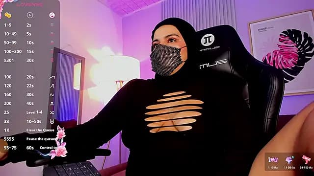 Ali_sanbur live cam on Stripchat