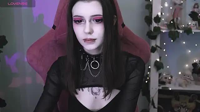 gothickotik live cam on Stripchat
